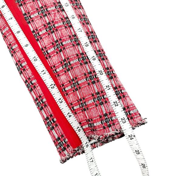 MARNI Plaid Jacket in Red IT38 - Picture 13 of 13